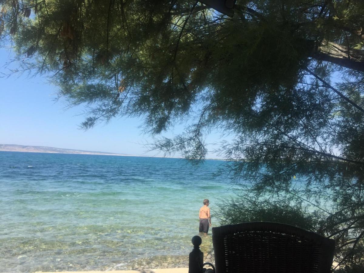 Apartmani Jozic セリネ エクステリア 写真